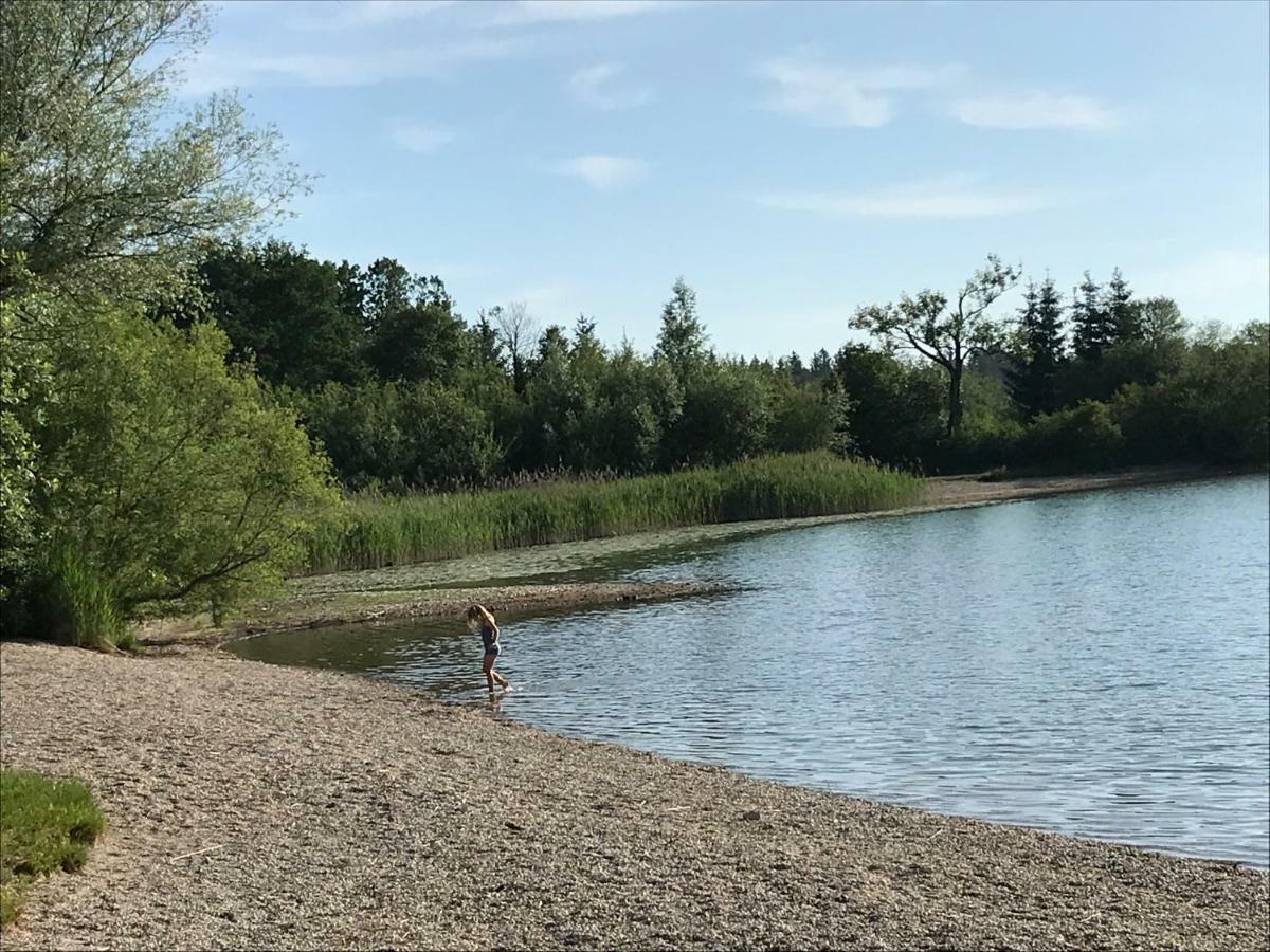 Pp-Camping Wallersee Seekirchen am Wallersee Dış mekan fotoğraf