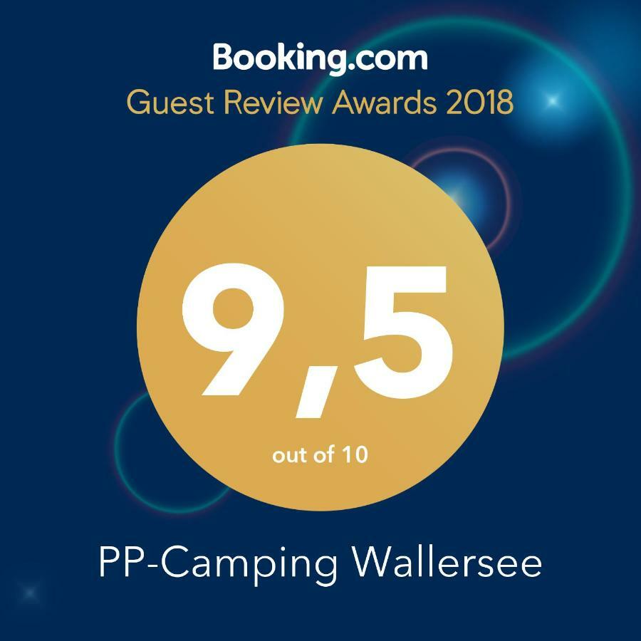 Pp-Camping Wallersee Seekirchen am Wallersee Dış mekan fotoğraf